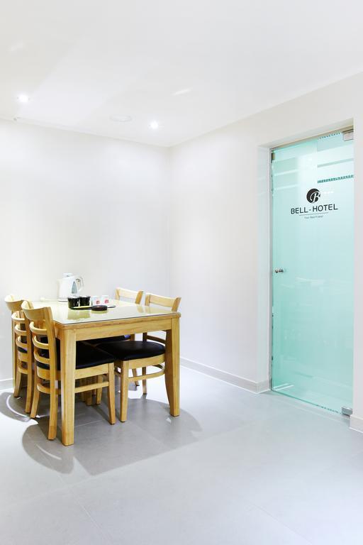 Bell Hotel Hwaseong Room photo