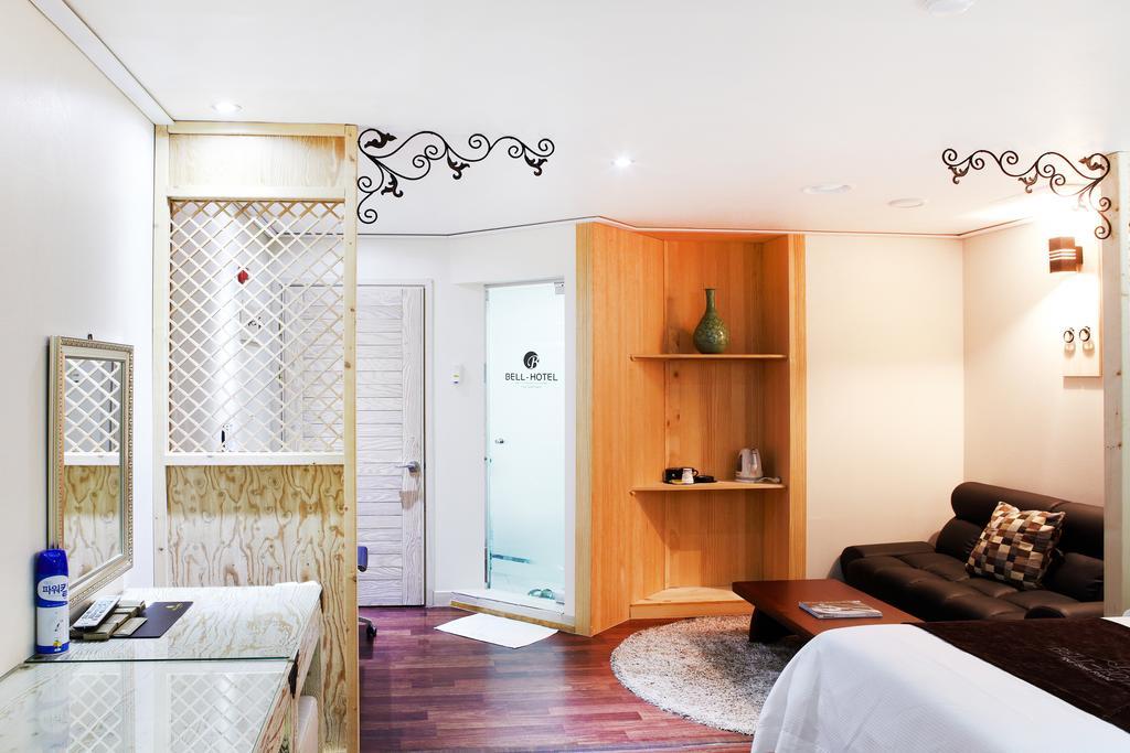 Bell Hotel Hwaseong Exterior photo