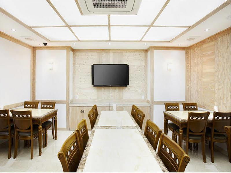 Bell Hotel Hwaseong Exterior photo